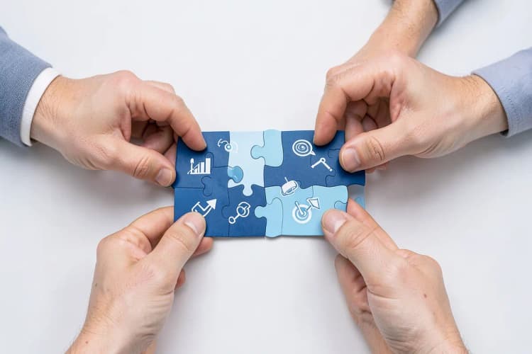 Como Implementar a Integração entre Marketing e Vendas: Passos práticos.